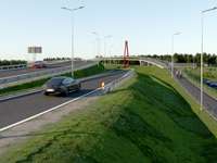 Latvijas pirmais ātrgaitas ceļš – Ķekavas apvedceļš – izmaksājis 250 miljonus eiro