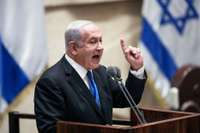 “The New York Times”: Baidens pārliecinājis Netanjahu atteikties no tūlītēja atbildes trieciena Irānai