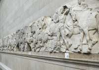 Nerimstot strīdam ap Partenona skulptūrām, Sunaks atceļ tikšanos ar Micotaki