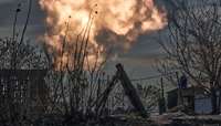 Krievu raķešu triecienos Ukrainas pilsētās nogalināti pieci civilisti