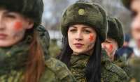 Izdevums: Krievijas armijas triecienvienībās vervē sievietes
