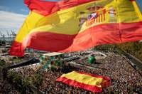 Spānijā notiek protesti pret Pedro Sančesa apstiprināšanas premjera amatā