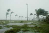 Tropiskās vētras “Pilar” izraisītās lietavās Centrālamerikā četri bojāgājušie