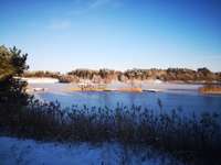 “BB wakepark” arī aukstajā sezonā aicina baudīt dabu un mieru Beberliņos