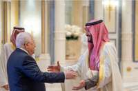 Tuvo Austrumu līderi samitā Saūda Arābijā nosoda Izraēlu