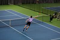 Liepājas tenisisti gūst panākumus sacensībās