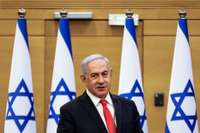 Netanjahu izklāsta Gazas joslas pēckara administrēšanas plānu