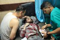 ANO Drošības padome aicina uz “humānām pauzēm” Gazas joslā