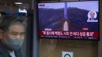 Ziemeļkoreja palaidusi militāro izlūkošanas satelītu