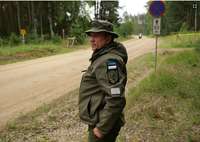 Igaunija gatava nepieciešamības gadījumā slēgt visus robežpunktus ar Krieviju
