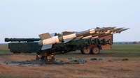 Amatpersona: Krima koncentrēti 800 raķešu