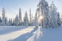 Latvijā nākamnedēļ saglabāsies sals un turpinās palielināties sniega sega
