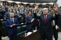Turcijas parlamenta ārlietu komiteja atliek lēmumu par Zviedrijas dalību NATO