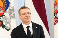 Valsts prezidents: Mums ir jāsasparojas un jāveido Latvija labāka