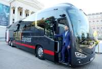 “Lux Express” gatavs pārvadāt pasažierus maršrutos Rīga–Liepāja un Liepāja–Daugavpils
