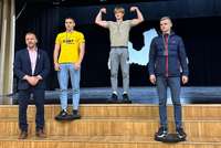 Liepājas komandai “Libava Powerlifting” 4. vieta Latvijas Kausā spiešanā guļus
