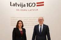 Ārlietu ministrija: Latvija turpinās atbalstīt Baltkrievijas opozīciju cīņā par brīvu un demokrātisku Baltkrieviju