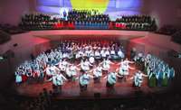 Valsts svētkos dāvina koncerta “Saules pielijuši” ierakstu