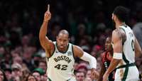 Video: “Celtics” bez Porziņģa izcīna uzvaru un nodrošina vietu NBA Kausa izslēgšanas turnīrā