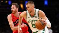 Video: Porziņģim 21 punkts “Celtics” uzvarā NBA spēlē