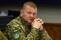 Ukrainas armijas virspavēlnieks: Situācija frontē ir sarežģīta, bet kontrolējama
