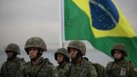 Brazīlija cīņā pret noziedzību nosūta armiju uz lidostām un ostām