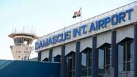 Izraēlas triecieni atkal padara neizmantojamu Damaskas lidostu