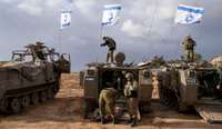 Medijs: Gazas joslā atrodas vairāk nekā 10 000 Izraēlas karavīru