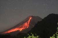 Merapi vulkāna izvirdumā Indonēzijā gājuši bojā vismaz 11 cilvēki