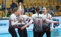 U16 volejbolistes uzvar Latvijas kausa izcīņā
