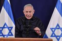 Benjamins Netanjahu: Izraēlas armija nogalinājusi pusi no “Hamās” bataljonu komandieriem