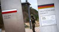 Vācija pagarinās kontroli uz robežām ar Poliju, Čehiju un Šveici līdz 15. martam