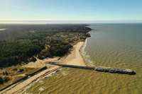 Pagarina krasta erozijas novēršanas projekta īstenošanu Liepājā
