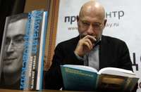 Rakstnieks Akuņins iekļauts Krievijas “teroristu un ekstrēmistu uzskaitījumā”