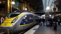 Atjaunota “Eurostar” vilcienu satiksme starp Lielbritāniju un kontinentālo Eiropu