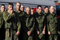 Krievija palielinās karavīru skaitu par 15%