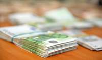 VID sācis kriminālprocesu par iespējami noziedzīgi iegūtas skaidras naudas ievešanu Latvijā vairāk nekā 400 000 eiro apmērā