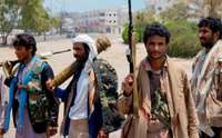 ASV dod jaunus triecienus hutiešu nemierniekiem Jemenā