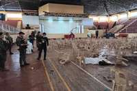 Filipīnās sprādzienā katoļu misē nogalināti četri cilvēki