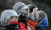 Ķīnas ziemeļos pārspēti aukstuma rekordi