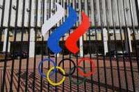SOK atļauj Krievijas un Baltkrievijas sportistiem Parīzes olimpiskajās spēlēs piedalīties kā neitrāliem atlētiem