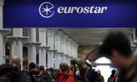 Applūdušu tuneļu dēļ apturēti “Eurostar” vilcieni starp Lielbritāniju un kontinentālo Eiropu