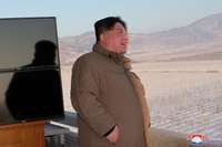 Ziemeļkorejas līderis draud ar kodoluzbrukumu “provokāciju” gadījumā