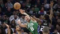Porziņģis varēs piedalīties “Celtics” Ziemassvētku spēlē ar “Lakers”