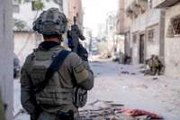 Karā Gazas joslā krituši 115 Izraēlas karavīri