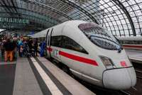 Vācijas vilcienu vadītāji piesaka 24 stundu streiku