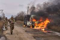 Kijiva: Bez ASV militārās palīdzības Ukraina riskē zaudēt karu