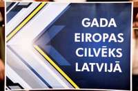 Izraudzīti desmit kandidāti šī gada “Eiropas cilvēka Latvijā” titulam