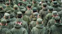 Putins: Ukrainas frontē ir 617 000 Krievijas karavīru