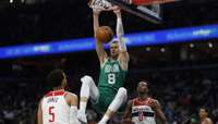 “Celtics” treneris neizslēdz iespēju, ka Porziņģis varētu atgriezties nākamajā spēlē